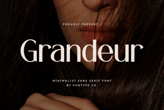 Grandeur Font for Elegant Designs & Creative Projects