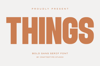 Creative Projects Using Icon Fonts